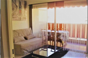 Grand Studio Nice proche plages et Promenade des Anglais